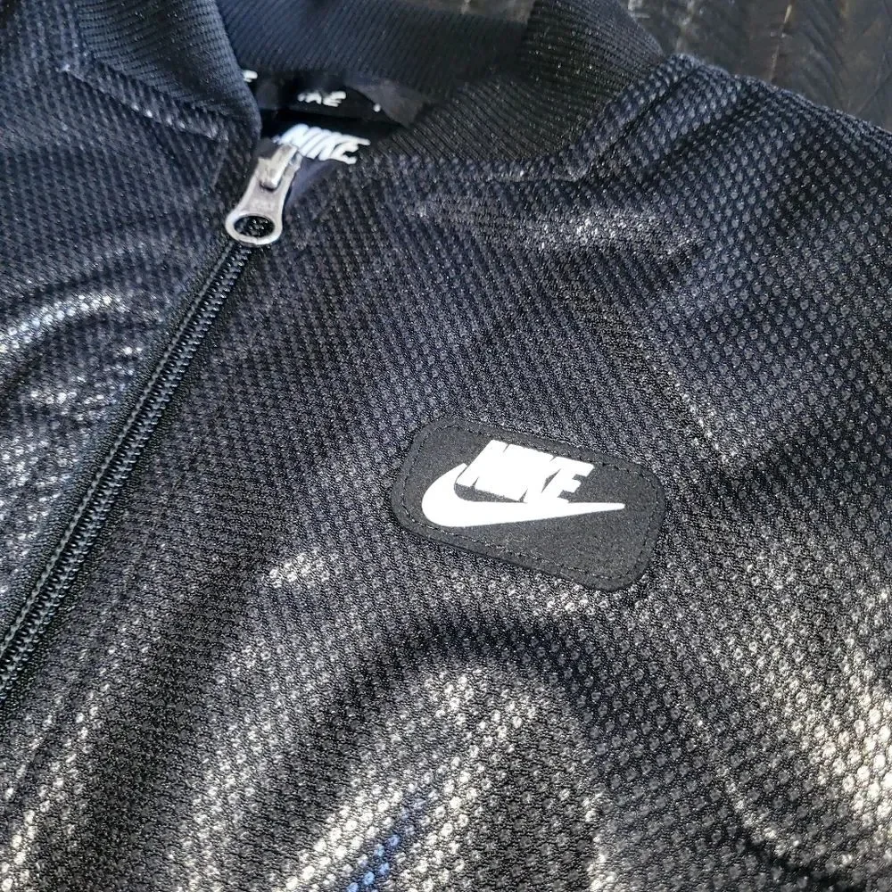 Nike Bomber Jacket Size S 4-5 years